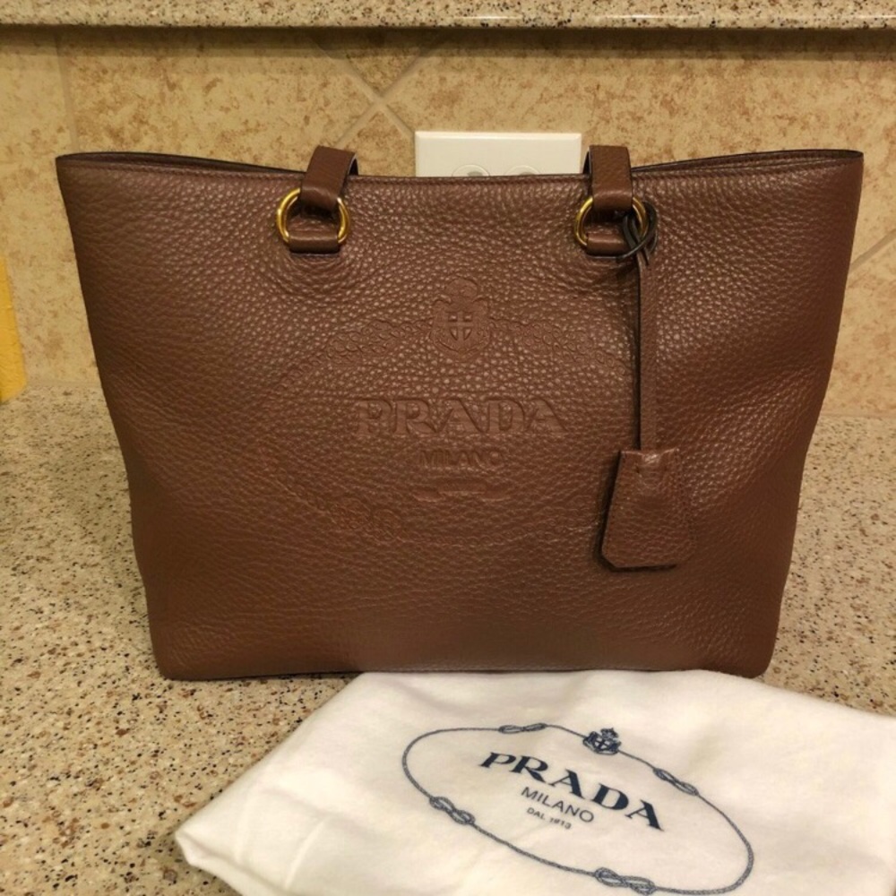 PRADA Purse Tote